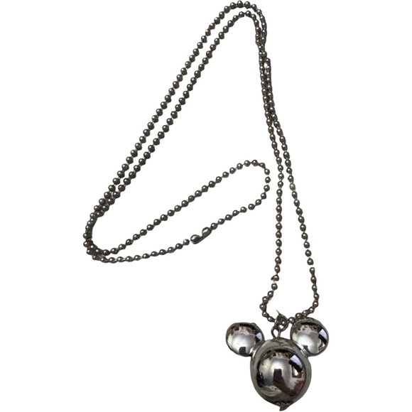 Mickey Mouse Necklace - Picture 2 of 2
